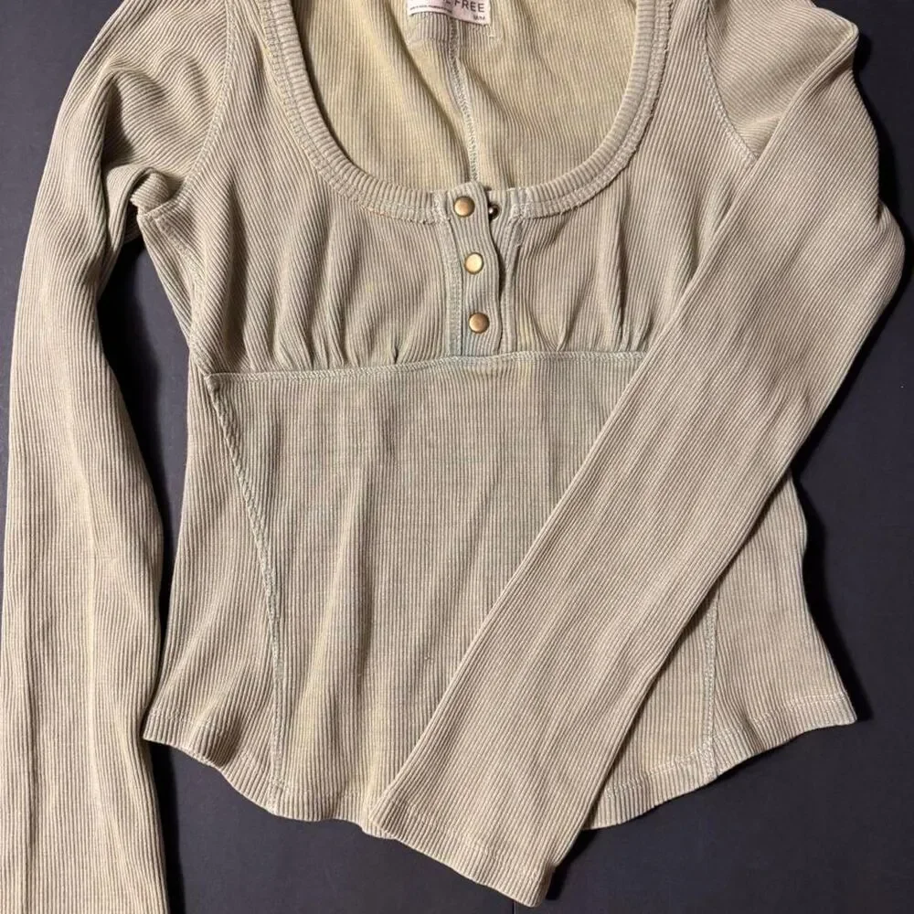 Free People this green